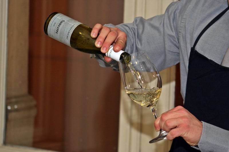 Sommelier secrets